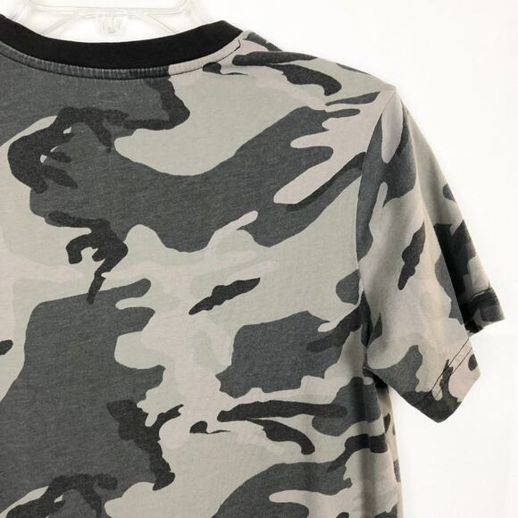 Boys' Camouflage Short Sleeve Tee Boys Size 16 - Picture 8 of 11
